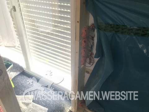 Schalter und Steckdosen neu verlegen