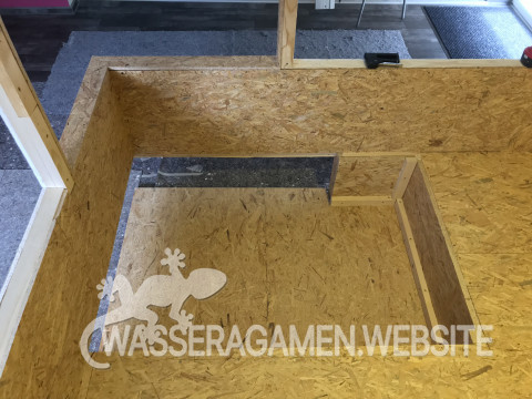 OSB Wasserbecken