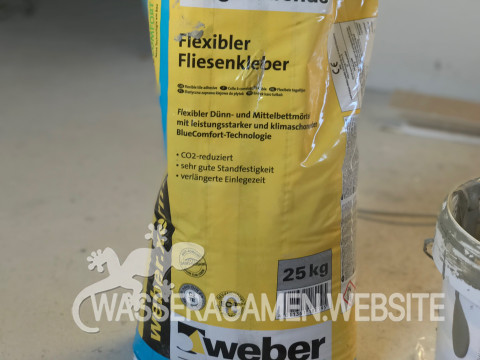 Flex-Fliesenkleber