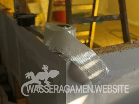 Glasfasergewebe