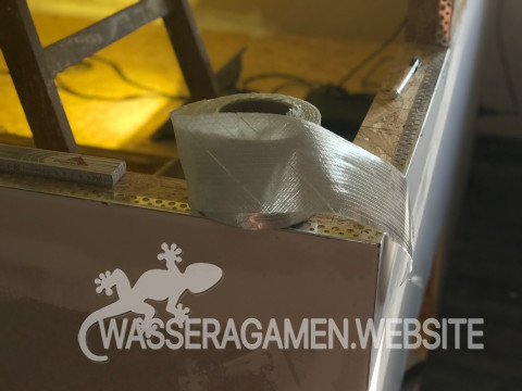 Glasfasergewebe